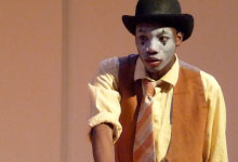 David Fasanya in 'House of Dreams'